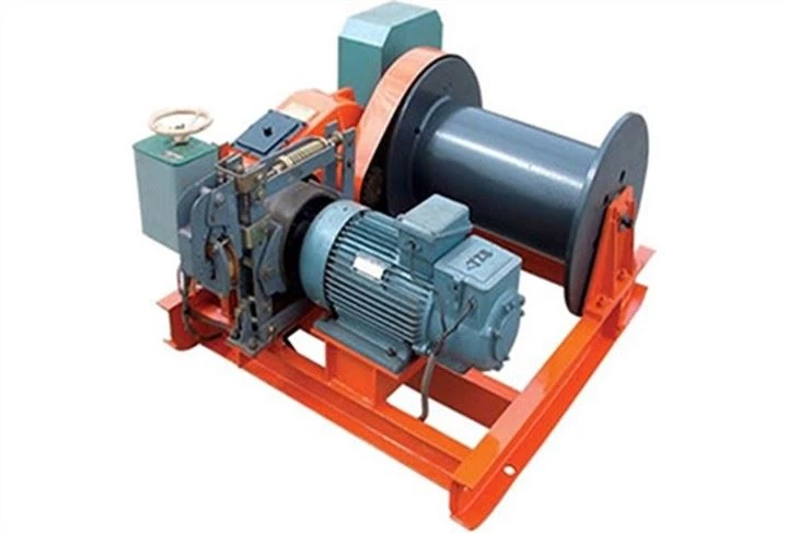Small Electric Winch
