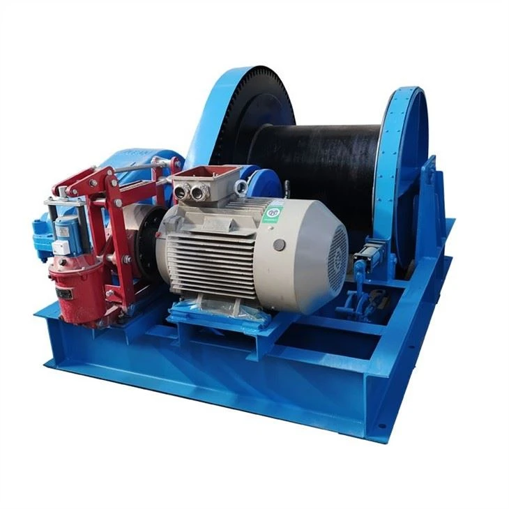 Electric Winch 2 Ton