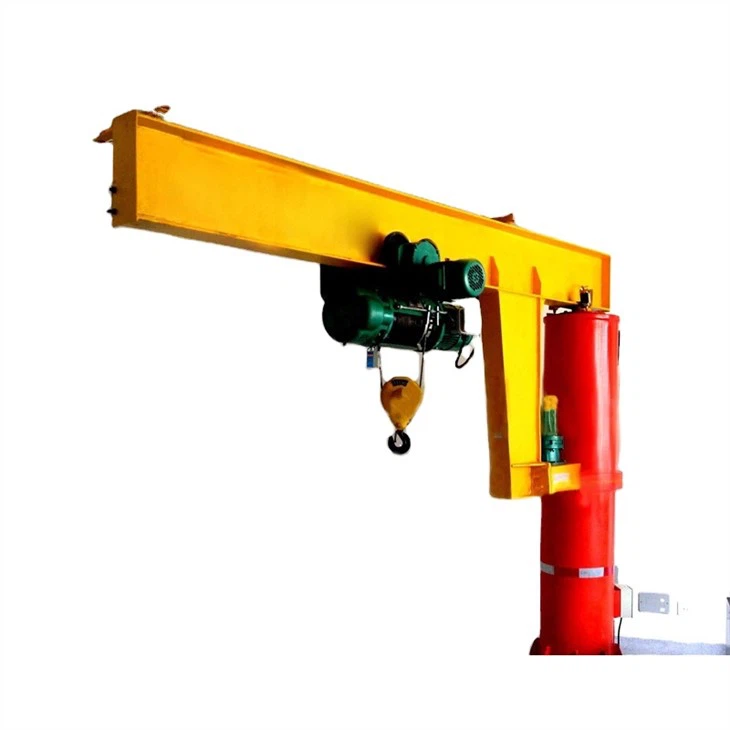 Heavy Industrial Jib Crane 15ton